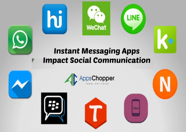 Instant Messenger App For Mac